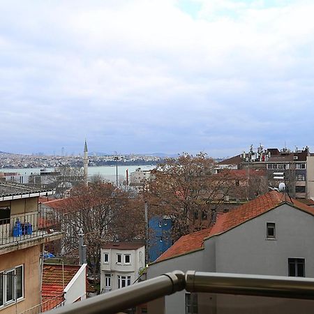Galata King Suite Hotel Estambul Exterior foto