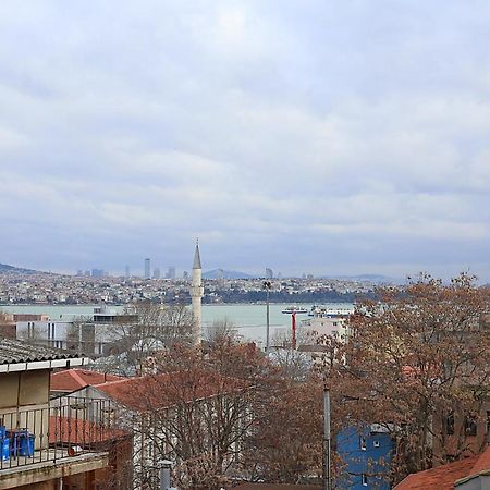 Galata King Suite Hotel Estambul Exterior foto
