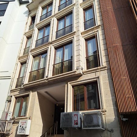 Galata King Suite Hotel Estambul Exterior foto