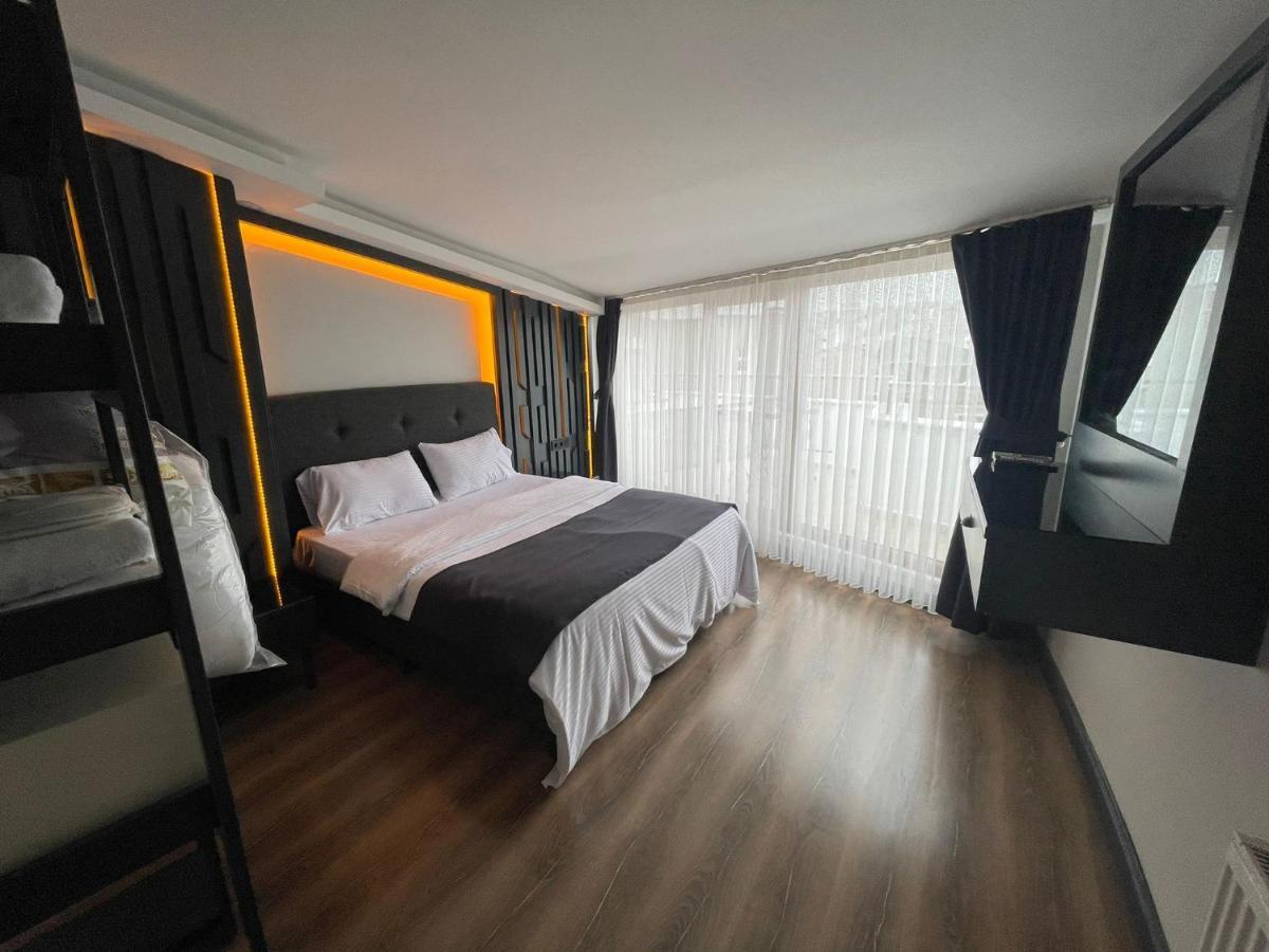 Galata King Suite Hotel Estambul Exterior foto