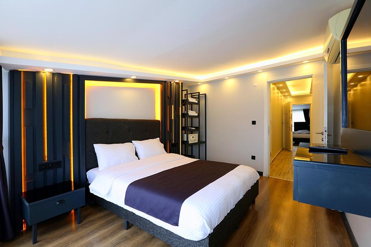Galata King Suite Hotel Estambul Exterior foto