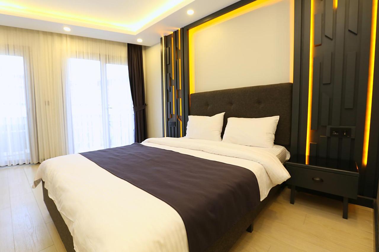Galata King Suite Hotel Estambul Exterior foto