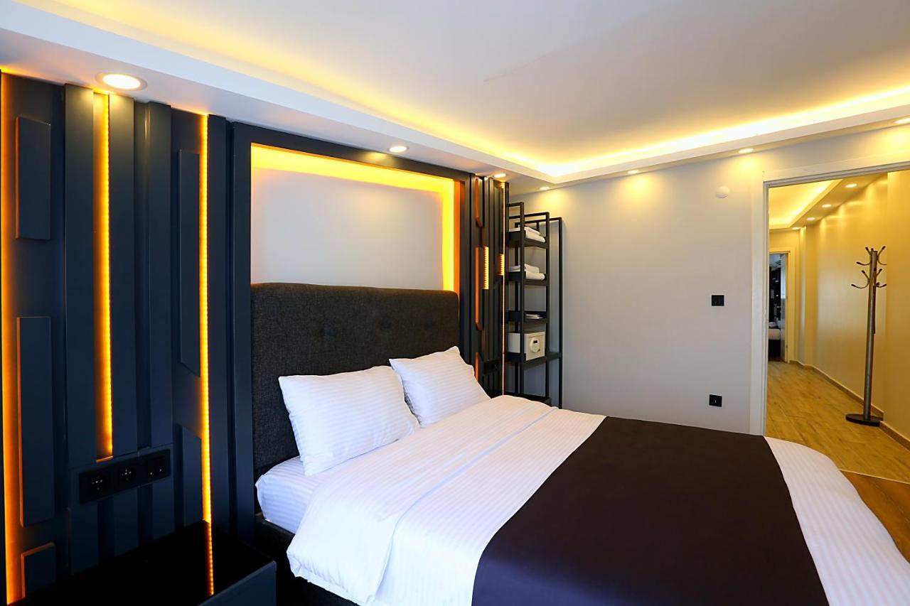 Galata King Suite Hotel Estambul Exterior foto