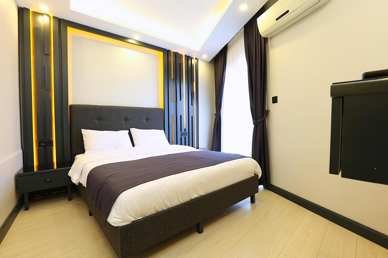 Galata King Suite Hotel Estambul Exterior foto