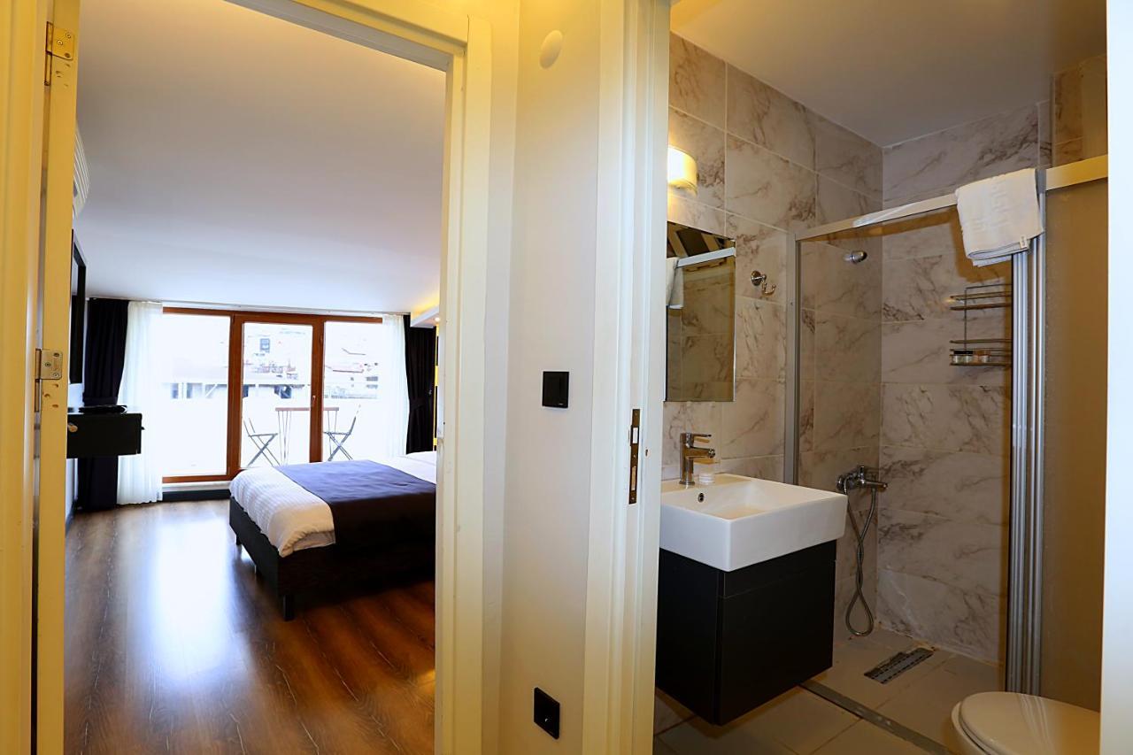 Galata King Suite Hotel Estambul Exterior foto