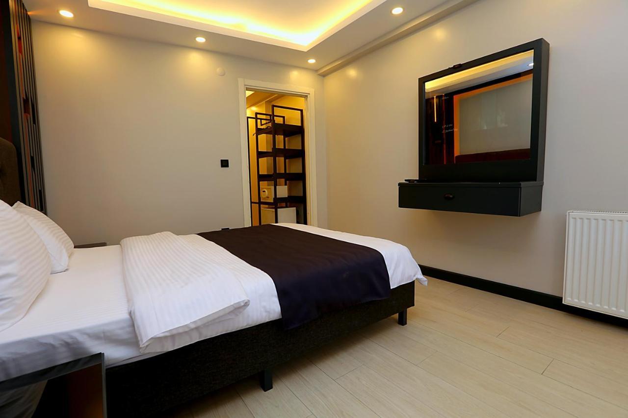 Galata King Suite Hotel Estambul Exterior foto