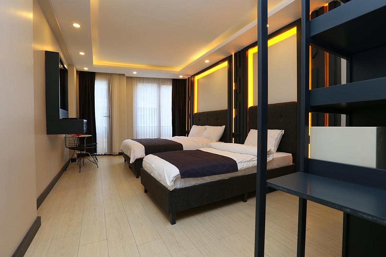 Galata King Suite Hotel Estambul Exterior foto