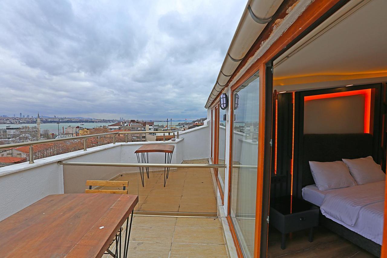 Galata King Suite Hotel Estambul Exterior foto