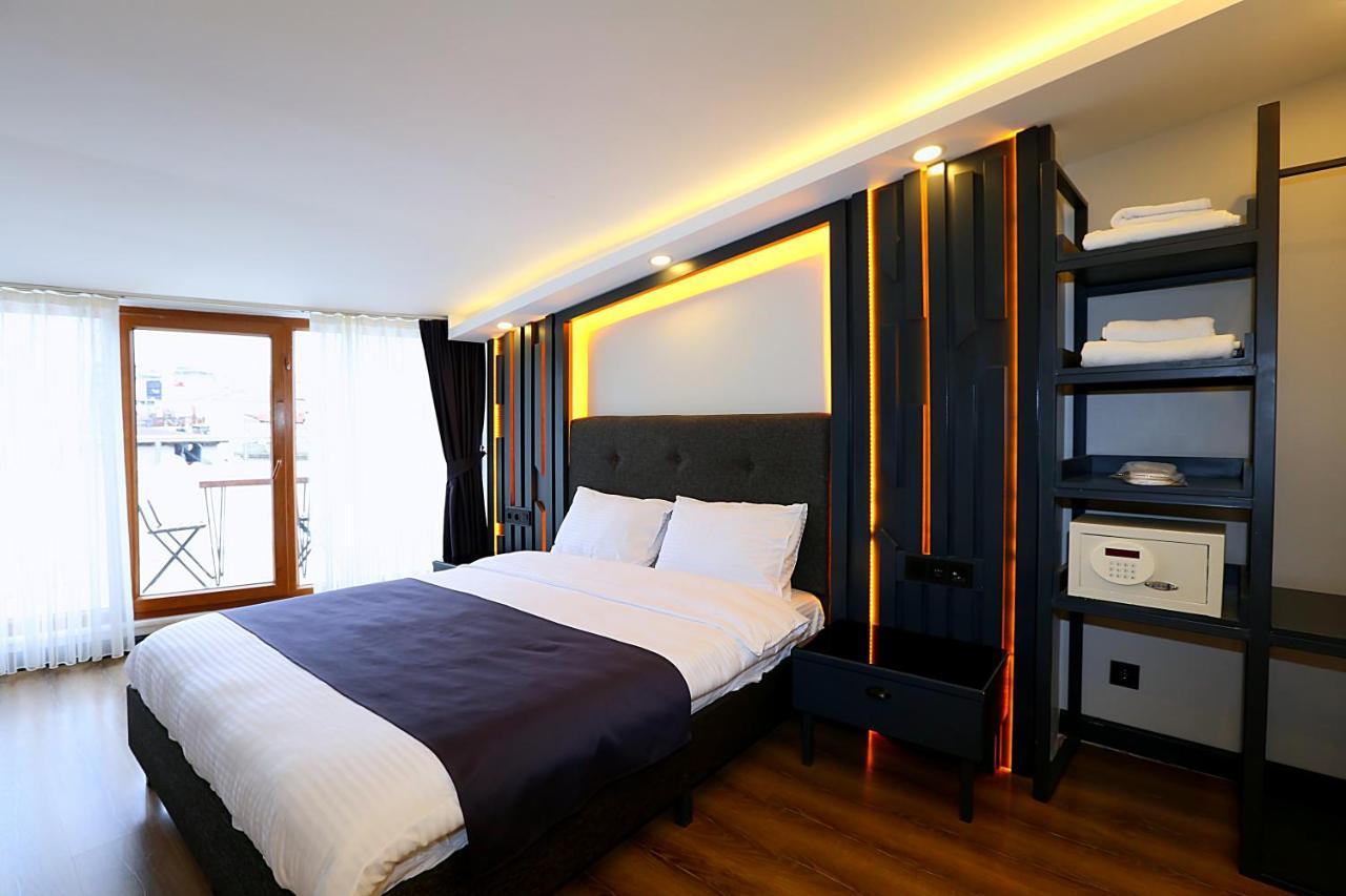 Galata King Suite Hotel Estambul Exterior foto
