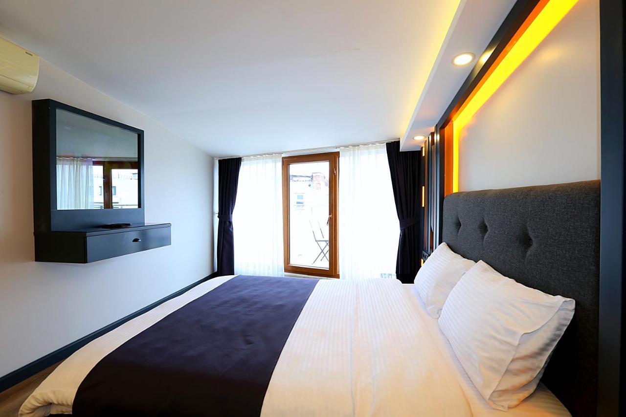 Galata King Suite Hotel Estambul Exterior foto