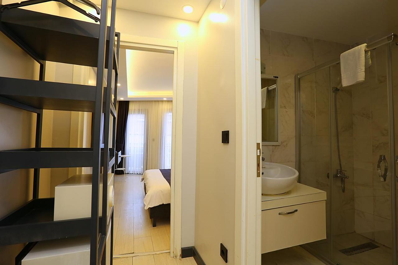 Galata King Suite Hotel Estambul Exterior foto