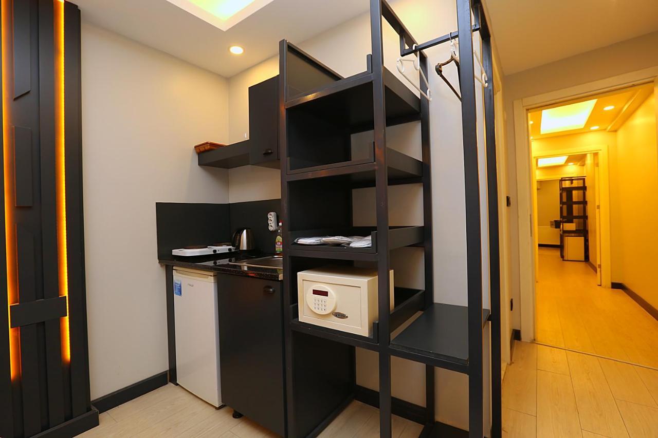 Galata King Suite Hotel Estambul Exterior foto