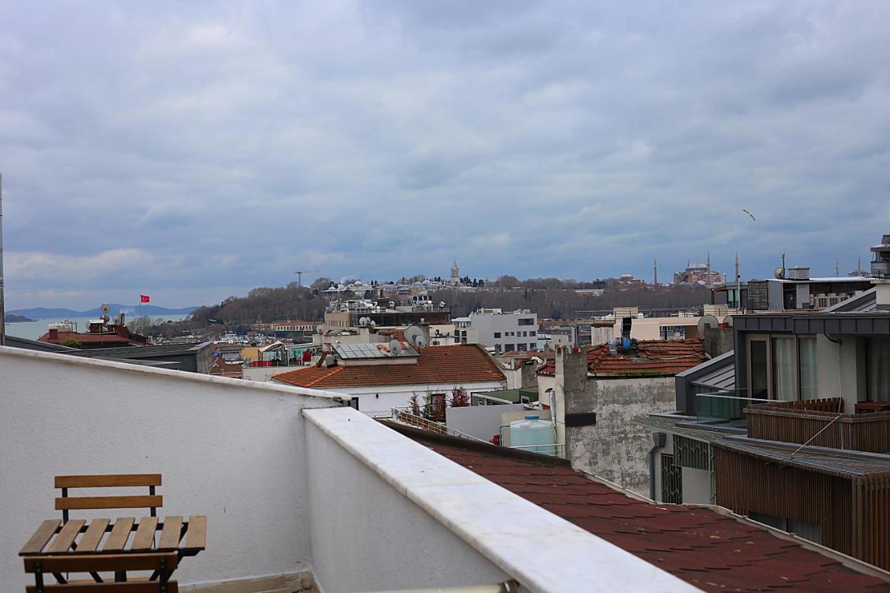 Galata King Suite Hotel Estambul Exterior foto