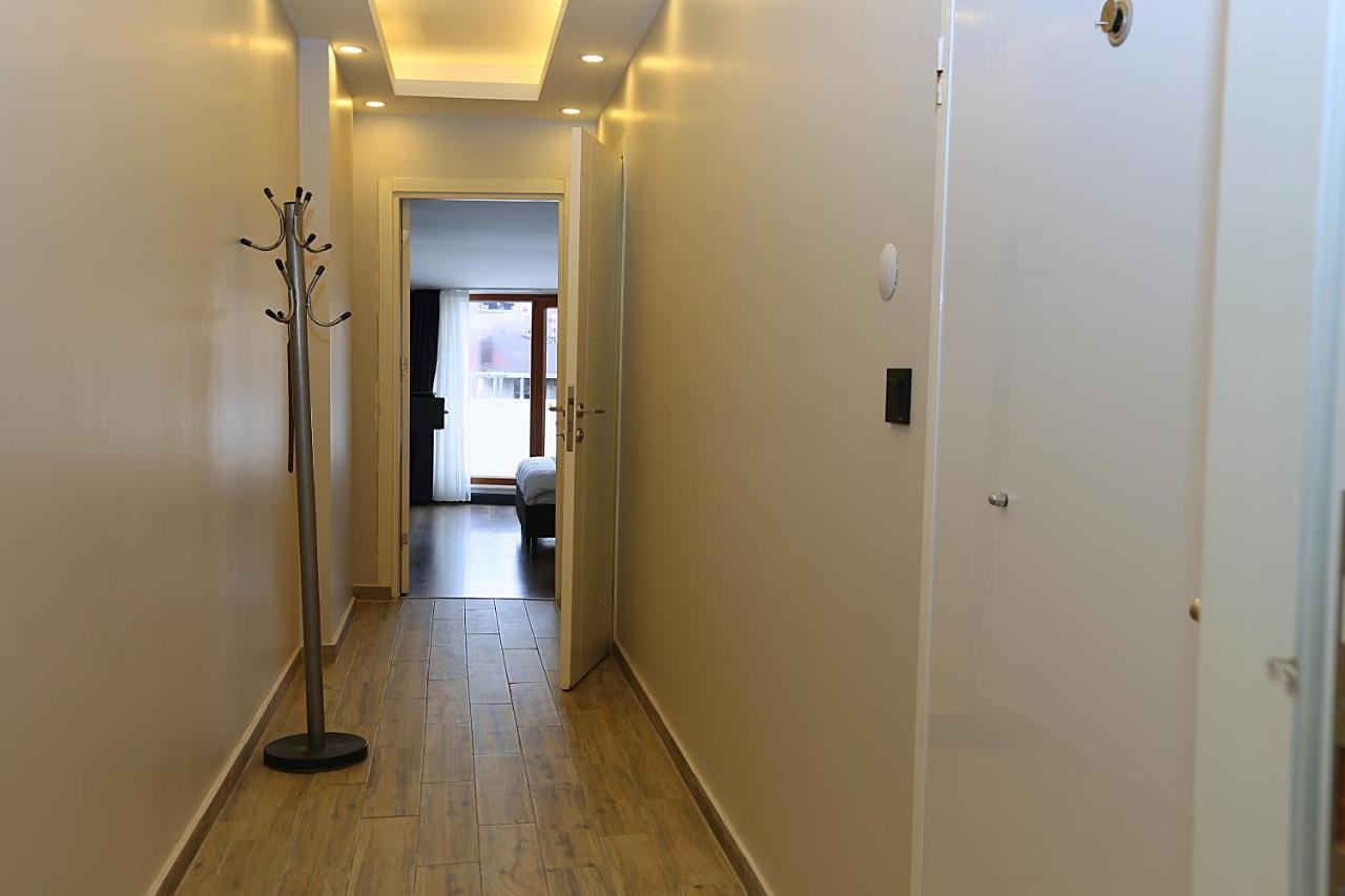 Galata King Suite Hotel Estambul Exterior foto