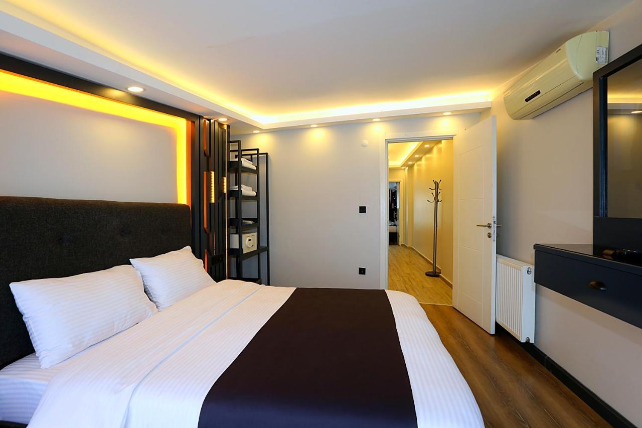 Galata King Suite Hotel Estambul Exterior foto