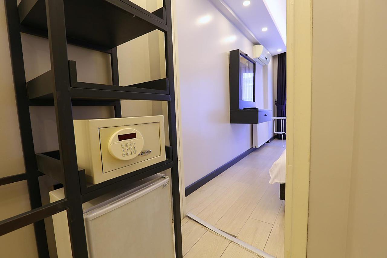 Galata King Suite Hotel Estambul Exterior foto