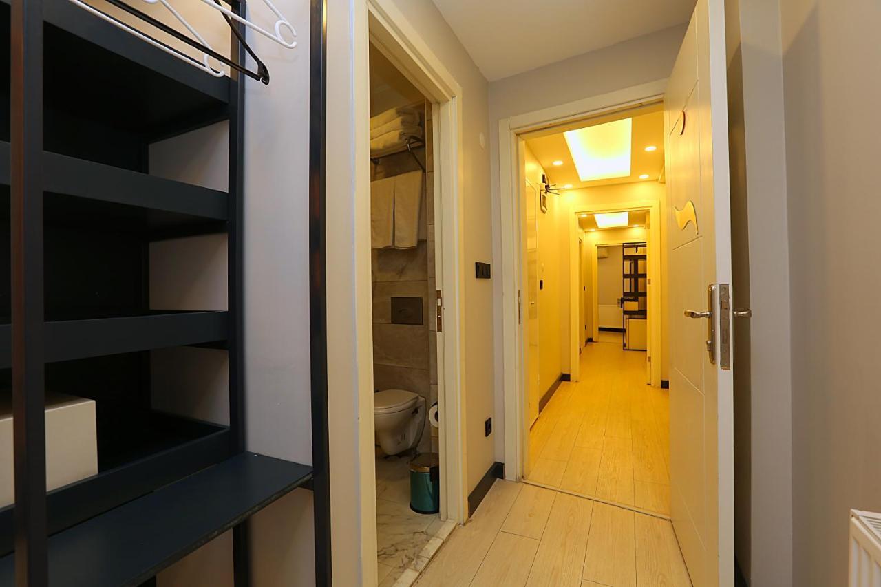 Galata King Suite Hotel Estambul Exterior foto