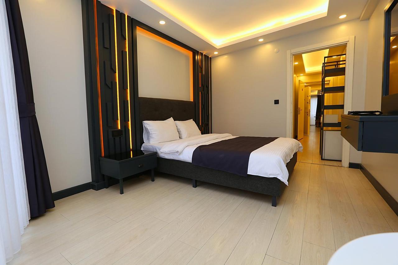 Galata King Suite Hotel Estambul Exterior foto
