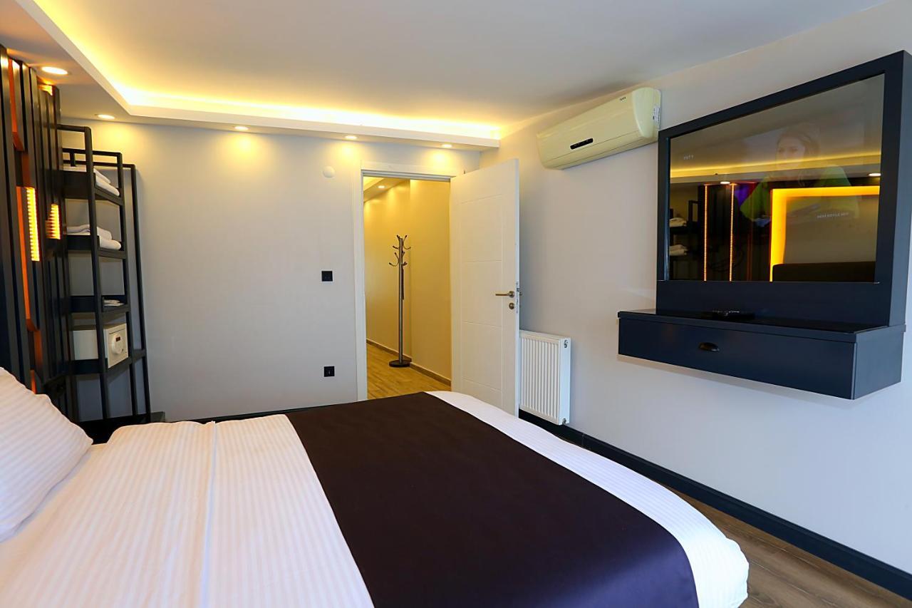 Galata King Suite Hotel Estambul Exterior foto