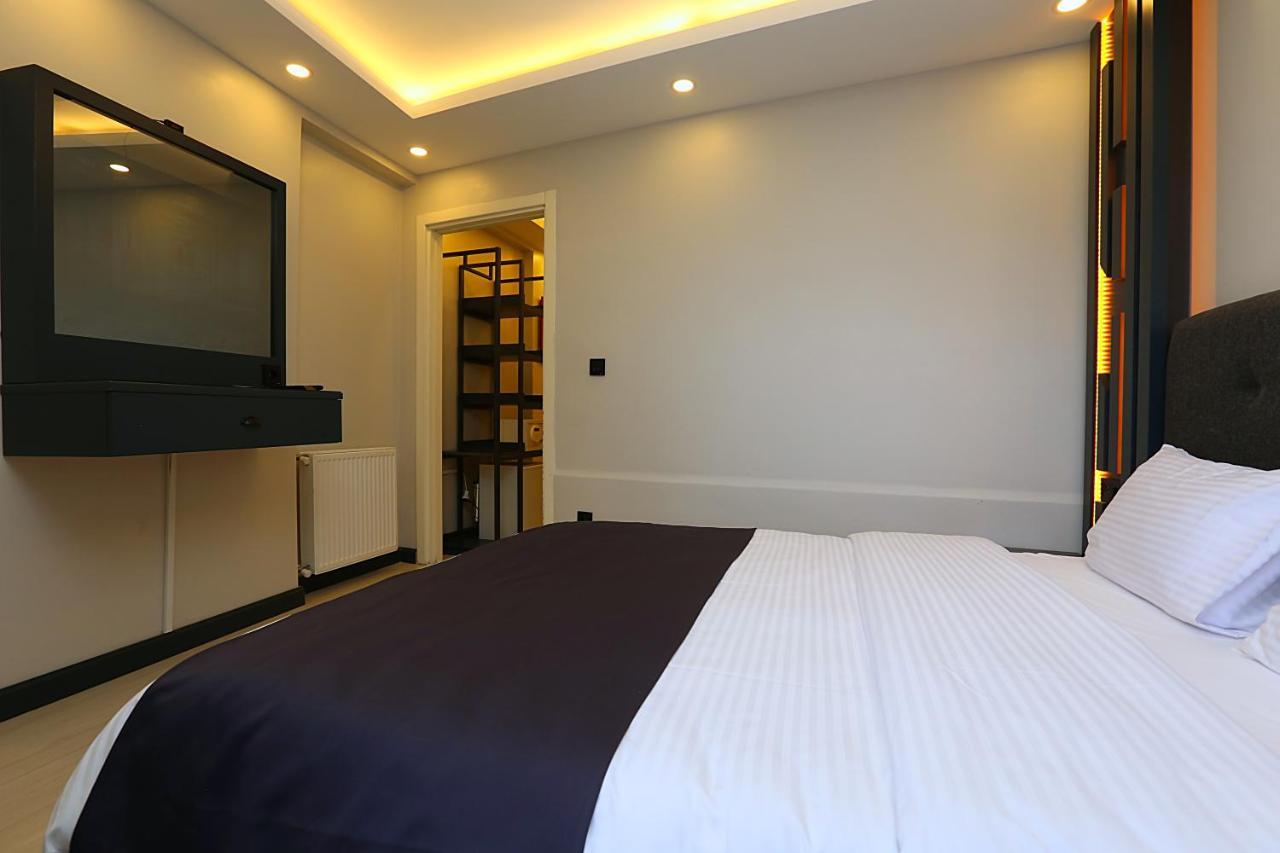 Galata King Suite Hotel Estambul Exterior foto
