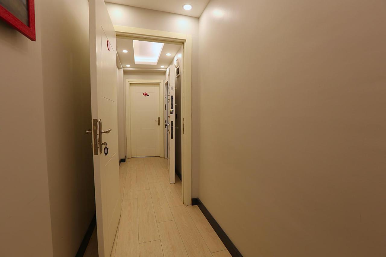 Galata King Suite Hotel Estambul Exterior foto