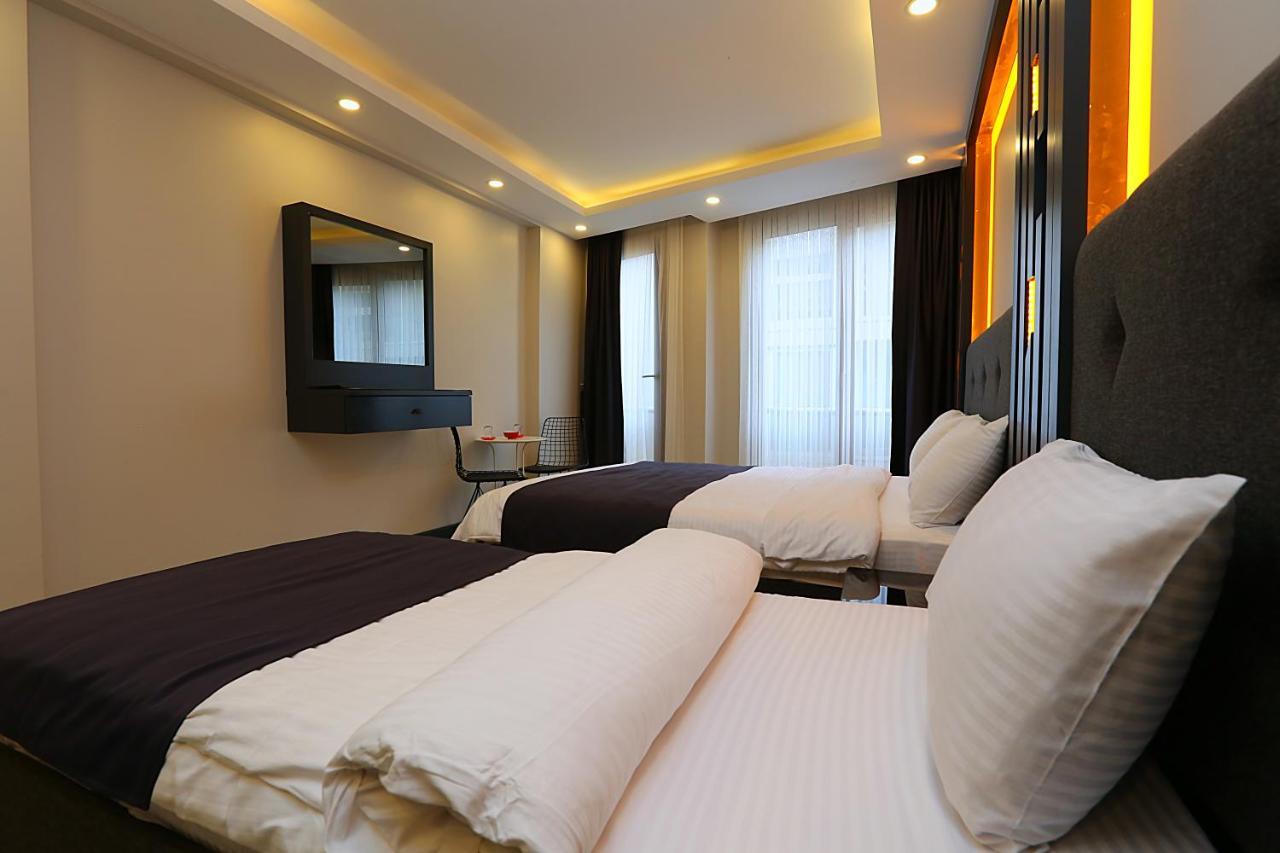 Galata King Suite Hotel Estambul Exterior foto
