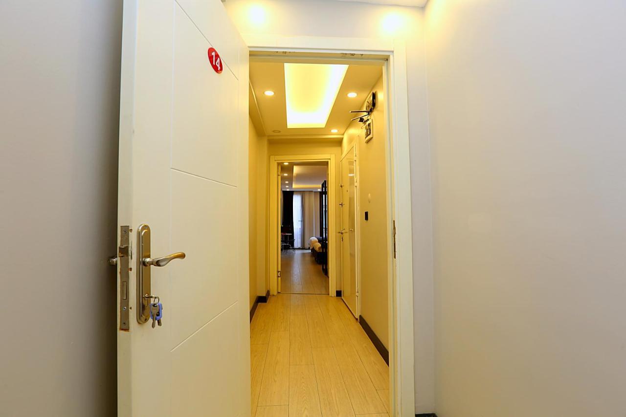 Galata King Suite Hotel Estambul Exterior foto