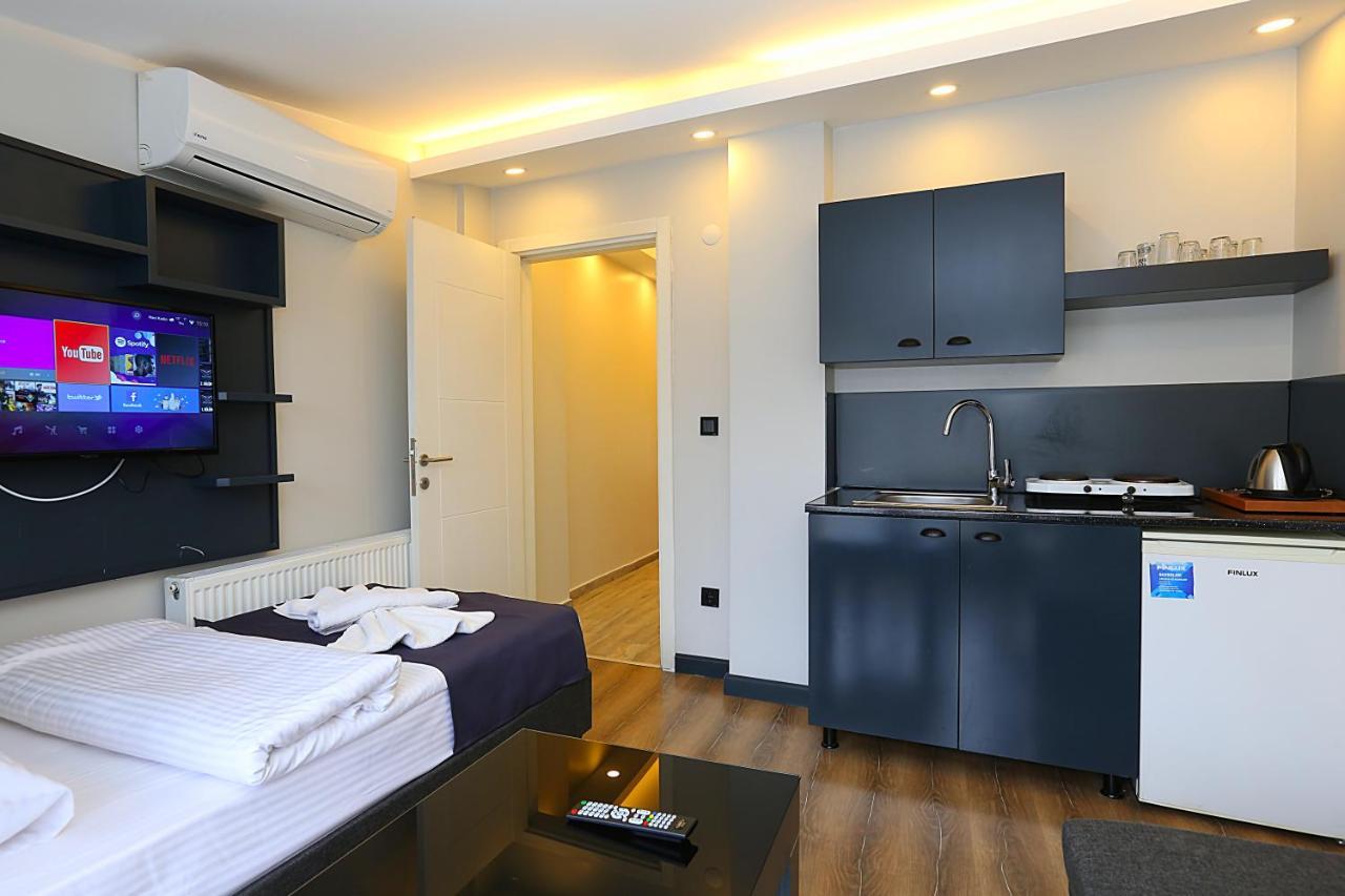 Galata King Suite Hotel Estambul Exterior foto