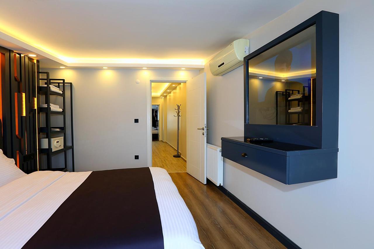 Galata King Suite Hotel Estambul Exterior foto