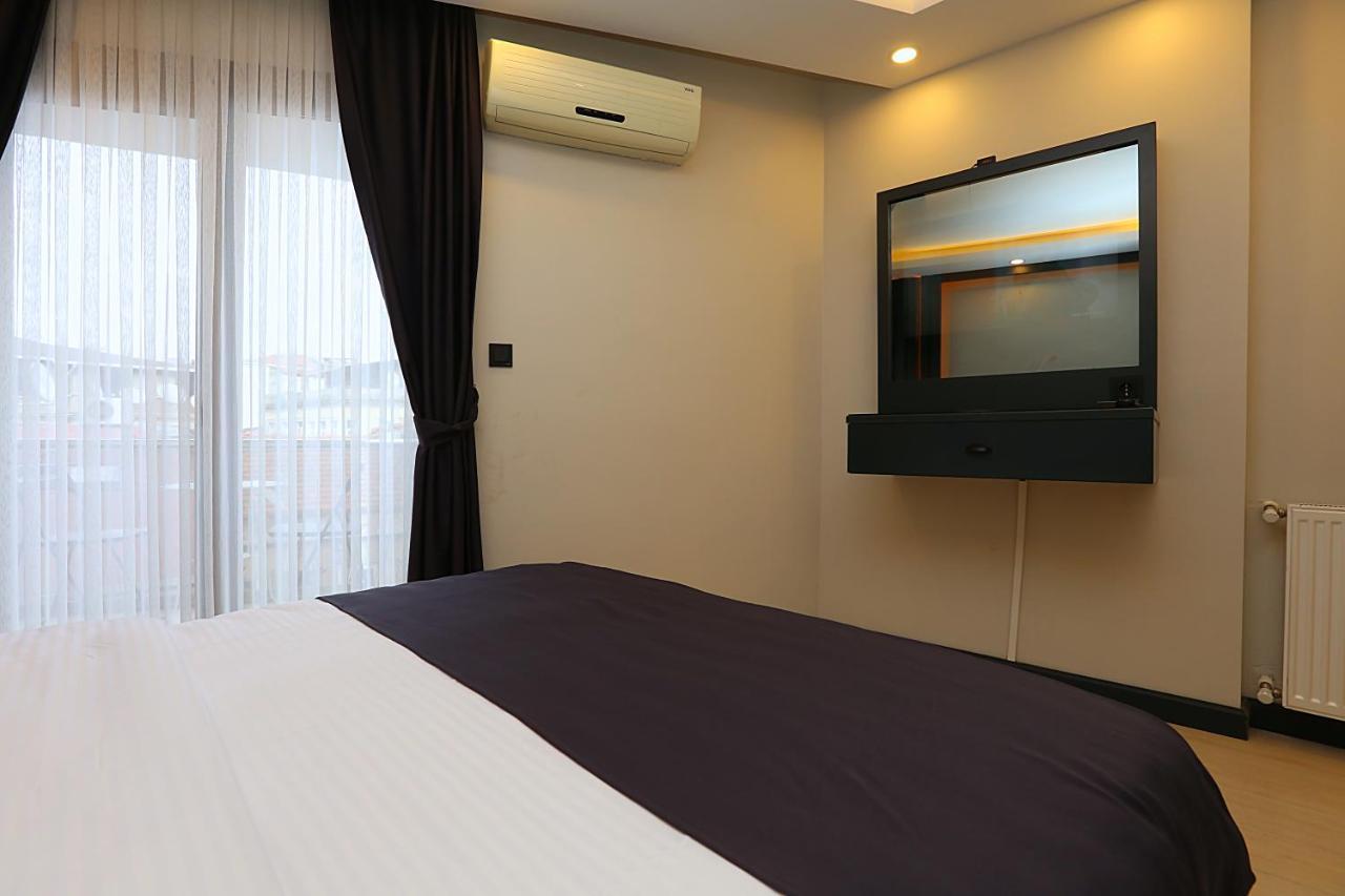 Galata King Suite Hotel Estambul Exterior foto