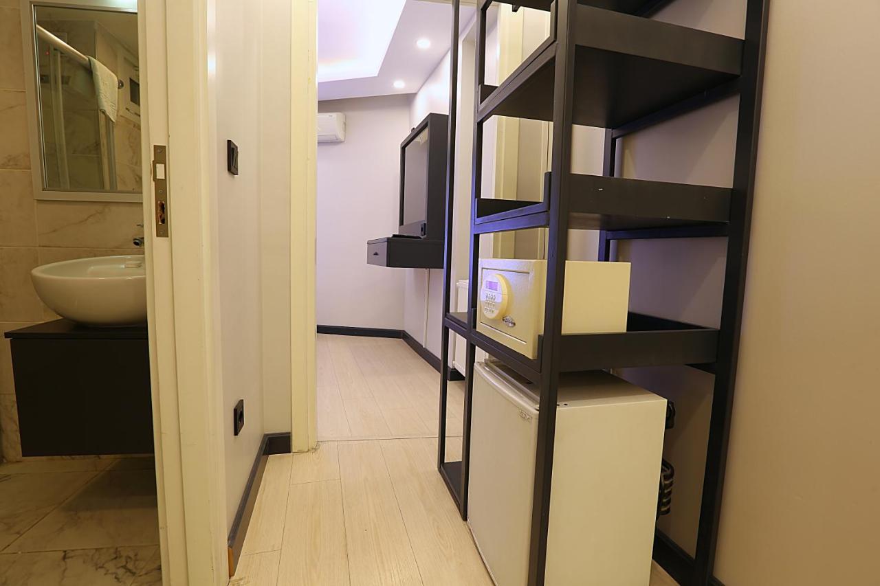 Galata King Suite Hotel Estambul Exterior foto