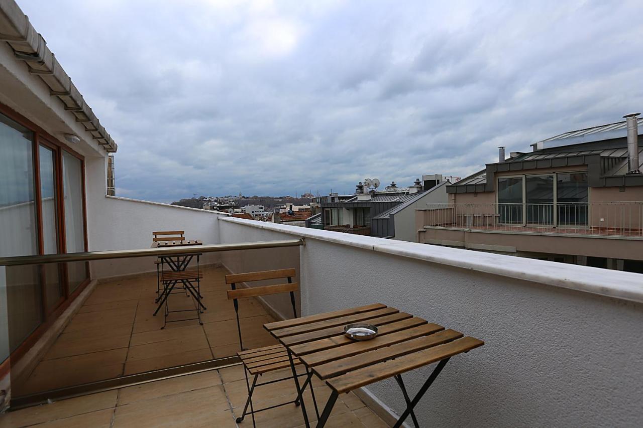 Galata King Suite Hotel Estambul Exterior foto