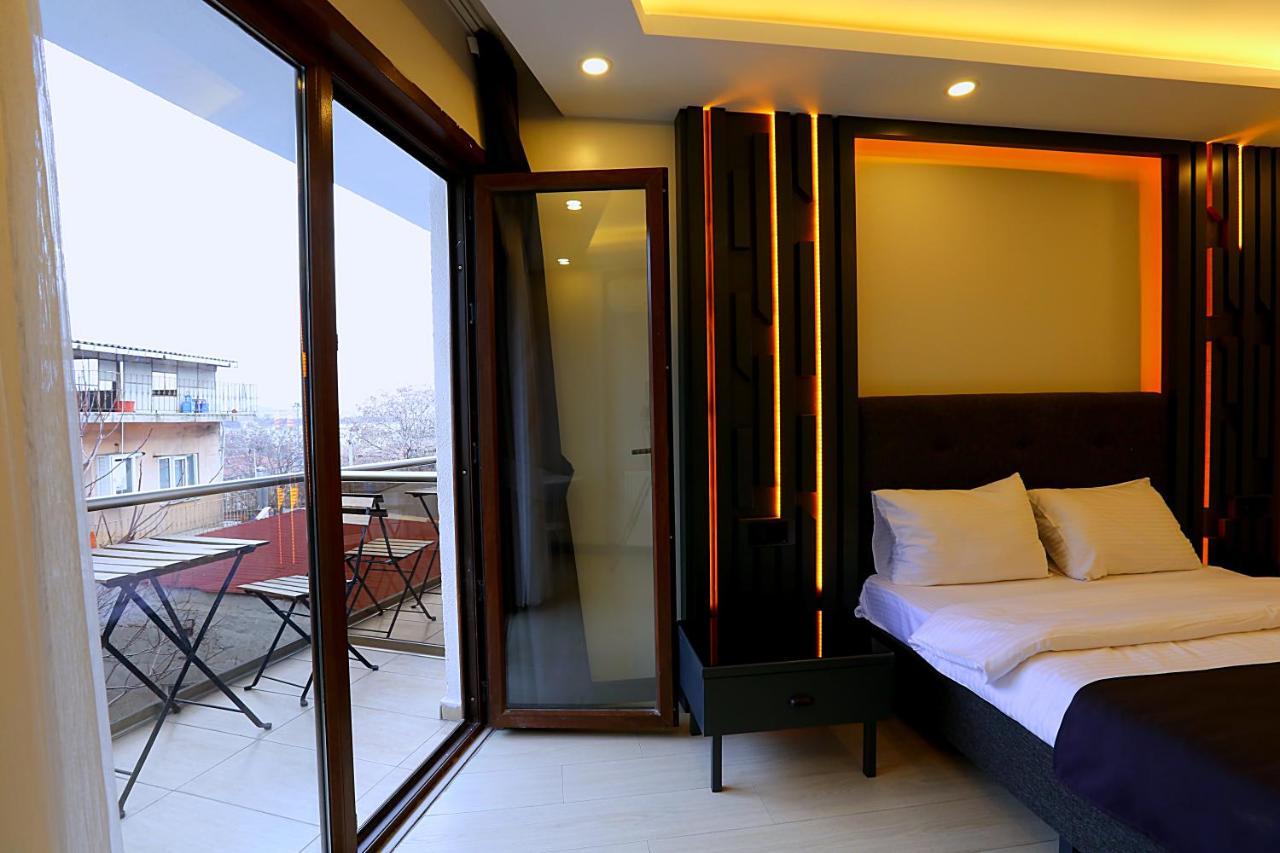 Galata King Suite Hotel Estambul Exterior foto