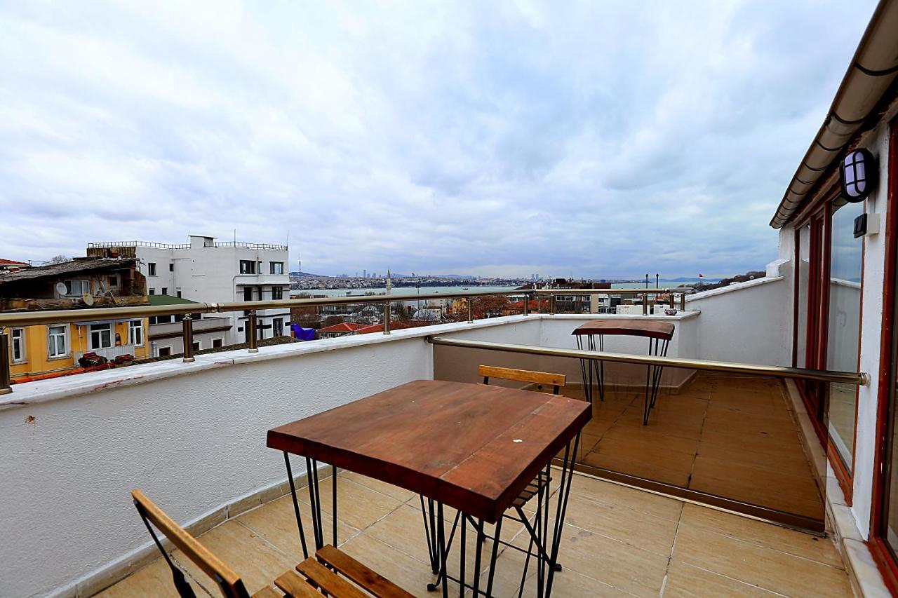 Galata King Suite Hotel Estambul Exterior foto