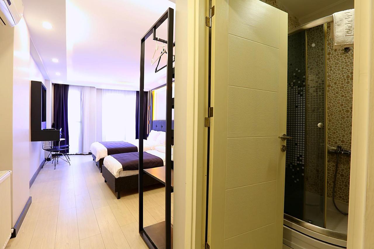 Galata King Suite Hotel Estambul Exterior foto