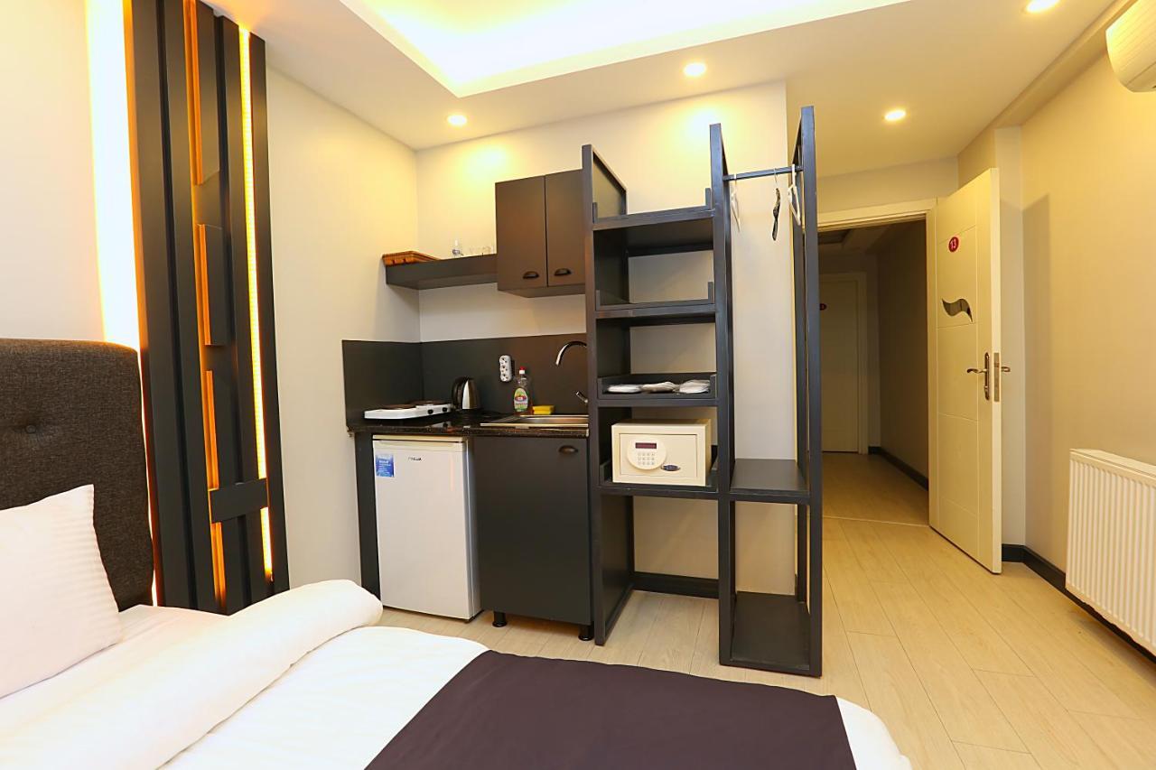 Galata King Suite Hotel Estambul Exterior foto