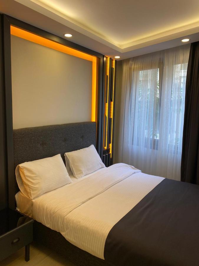 Galata King Suite Hotel Estambul Exterior foto