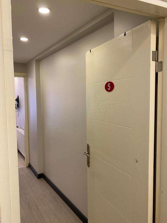 Galata King Suite Hotel Estambul Exterior foto