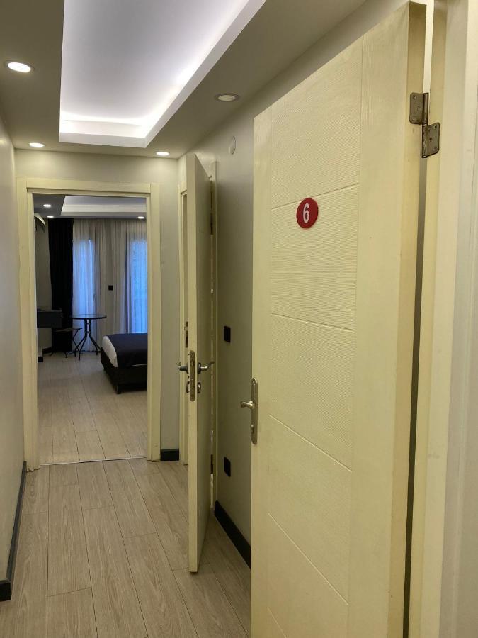 Galata King Suite Hotel Estambul Exterior foto