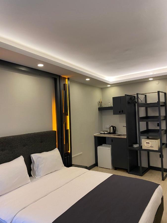 Galata King Suite Hotel Estambul Exterior foto
