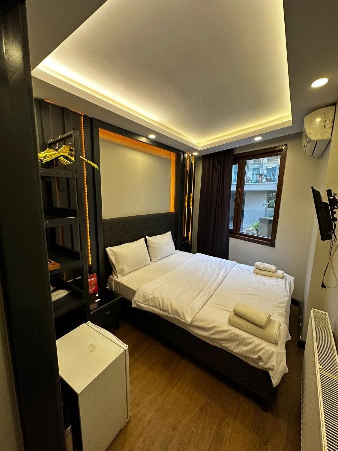 Galata King Suite Hotel Estambul Exterior foto