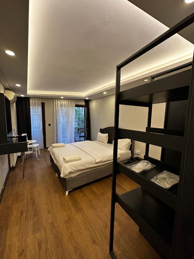 Galata King Suite Hotel Estambul Exterior foto