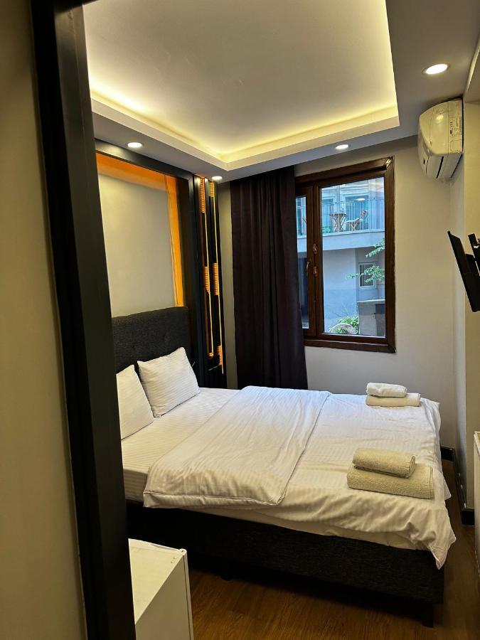 Galata King Suite Hotel Estambul Exterior foto