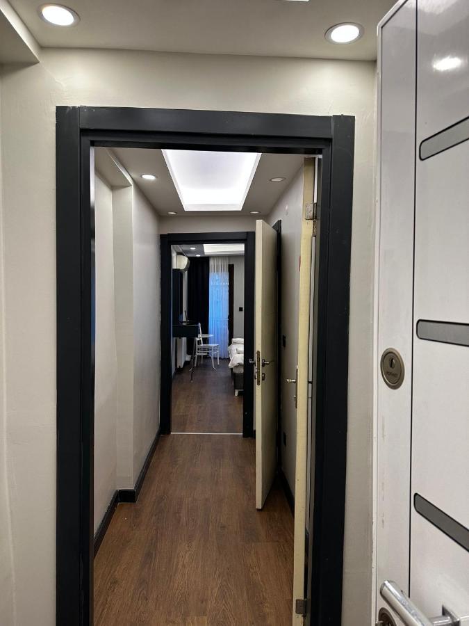 Galata King Suite Hotel Estambul Exterior foto