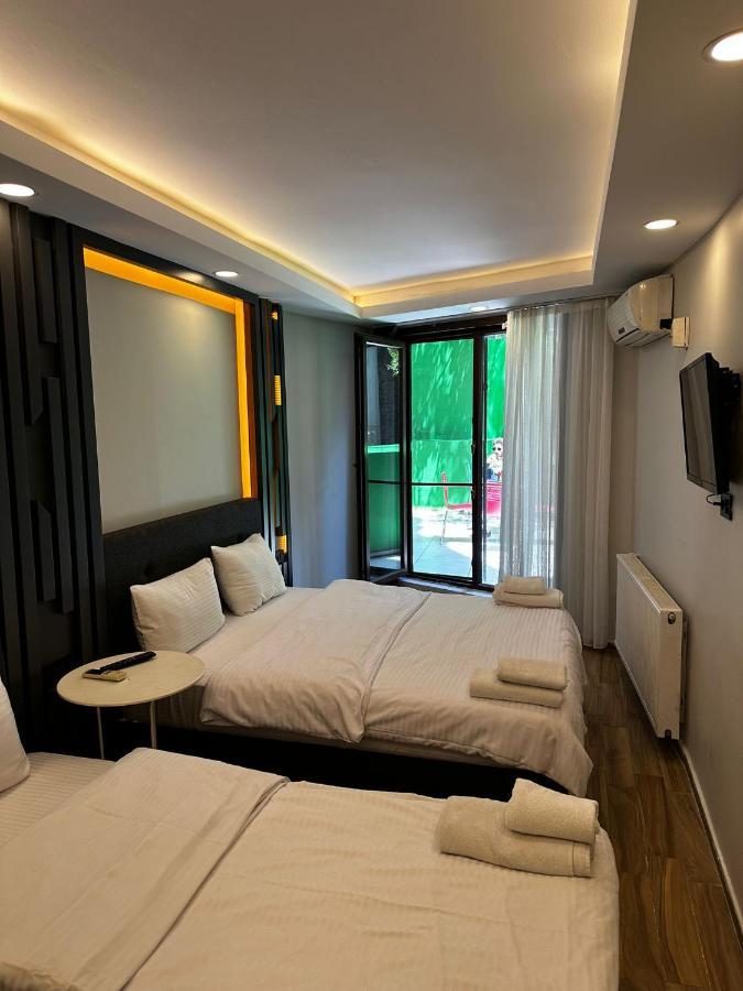 Galata King Suite Hotel Estambul Exterior foto