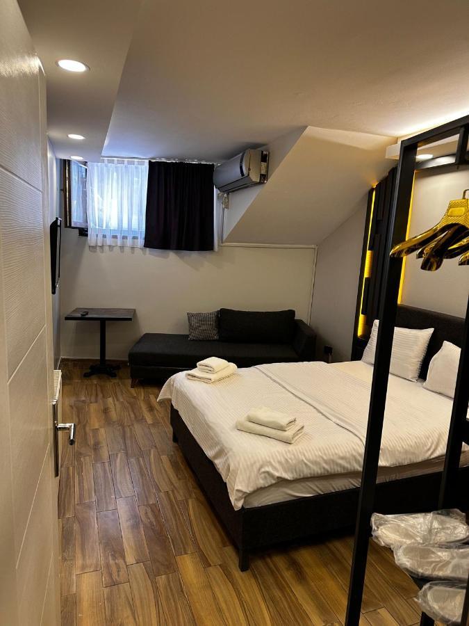 Galata King Suite Hotel Estambul Exterior foto