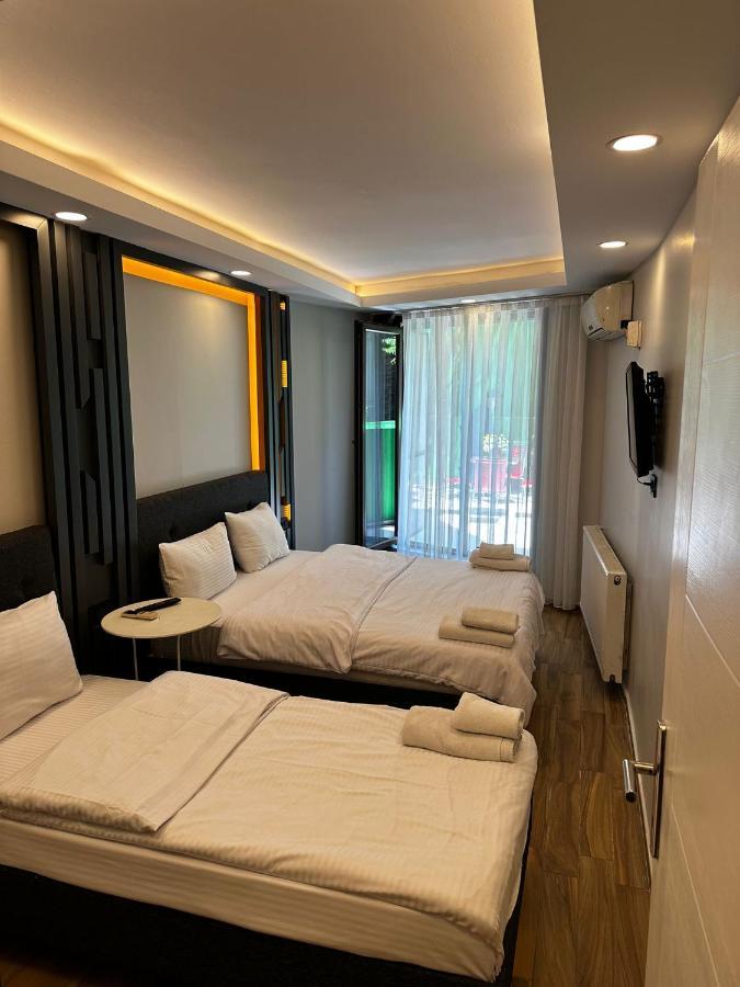 Galata King Suite Hotel Estambul Exterior foto