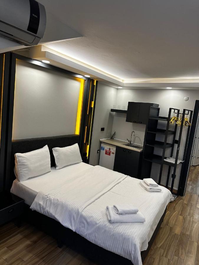 Galata King Suite Hotel Estambul Exterior foto