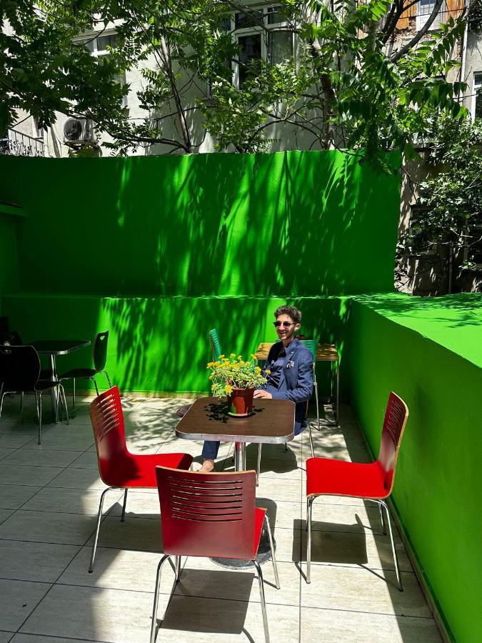 Galata King Suite Hotel Estambul Exterior foto